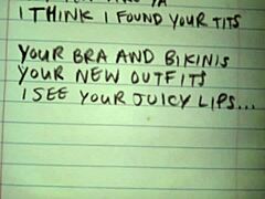 A romantic slideshow about how i found nude sketches i lost part 1