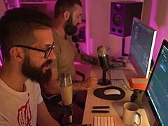 How does a day in porn producer life go with Jaxrton Wheeler BDSM domination classes?