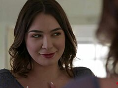 slut wife gives sloppy blowjobs with deepthroat and facial cumshots to four friends in wild gangbang