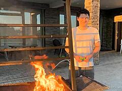 I tried setting up this wild orgy but it totally flopped - sex vlog by bella mur