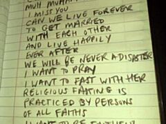 A romantic slideshow about how i found nude sketches i lost part 1