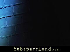 Petite Bound Figure Experiences Quiet Restraint with Device in Fantasy Setup