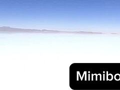 biggest salt desert hosts outdoor public creampie adventure