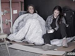 evelyn claire subtly aids gia derza in leaving street life behind