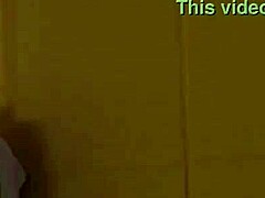 In a steamy Smallville episode, blonde actress Tania Saulnier strips nude for her sexy shower scene, revealing alluring curves.