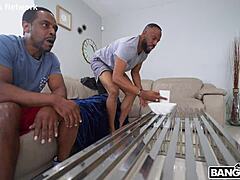 The tropical sexy dream girl with small tits and shaved pussy gets a deepthroat blowjob leading to creampie and facial cumshot.