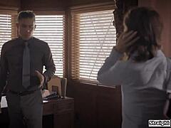 teacher, i'm gonna anal fuck your gaping student ass with my monster cock