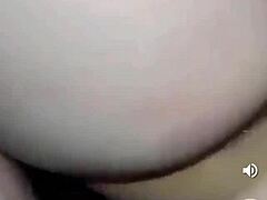 feeling so passionate about these homemade doggystyle moments from colombia