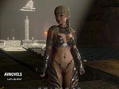 ripples 131 brings intense clothes-ripping action in this wild game scenario that pushes all boundaries