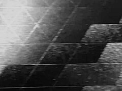 Submissive Asian Goddess Worships Feet in BDSM Domination