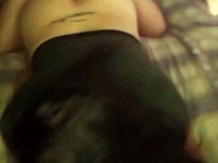 I was so horny I ended up fucking in front of my cuckold 😈