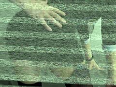 Horny Young Secretary Fucks Office Boss in Stockings and Heels, Blindfolded Cowgirl Orgasm for Cheating Husband Video