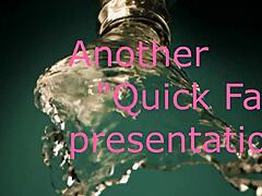 QuickFap Session of Marie Luv by Only3x Network