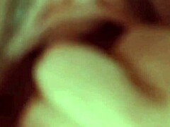 Huge Gaping Cunt Stretched Wide by Fingers and Hands