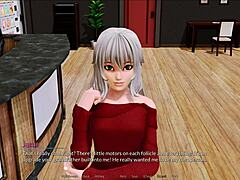 Harem Hotel Game Episode 256