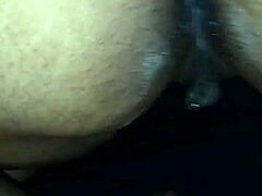 I love pounding that fat wet pussy of my ebony bitch in doggystyle