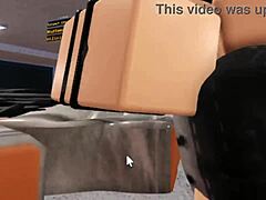 these two naughty friends one blonde and one brunette groped him then he slid his cock in for wild riding cowgirl sex