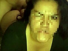 I was so horny I ended up fucking in front of my cuckold 😈