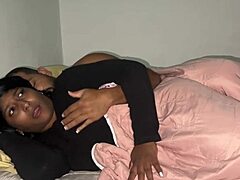 Stepfather Mistakes Stepdaughter for Wife and Pounds Her Pussy Until Creampie Overflows