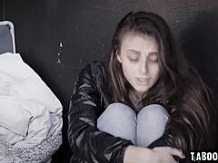 evelyn claire subtly aids gia derza in leaving street life behind