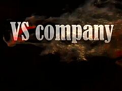 Man, that slut takes a monster cock deep in her ass for rough fucking and a facial cumshot