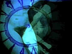 Back in the day, artists captured vintage erotic scenes with hairy beaver details in retro style