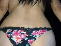 The prostitute delivers intense bounces on her rich little ass in a steamy encounter