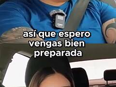 Meet Tiffany Cox the Young Woman Arriving for Her Uncensored Casting the UABC Girl Finally Opens Up in Putacalentura