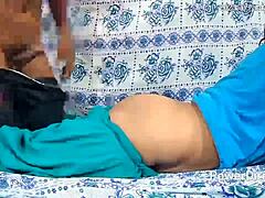 Big Boobs School Girl Experiences First Time Anal Sex with Boy in Bathroom Solo Toy Play