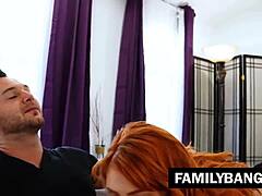 Familybangs Com Grounded Boy Delighting His Stepmom Big Tits And Fleshy Cunt Lauren Phillips Brad Sterling