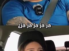 Meet Tiffany Cox the Young Woman Arriving for Her Uncensored Casting the UABC Girl Finally Opens Up in Putacalentura