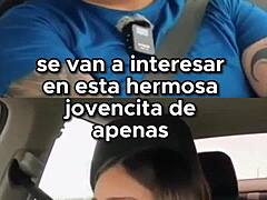 Meet Tiffany Cox the Young Woman Arriving for Her Uncensored Casting the UABC Girl Finally Opens Up in Putacalentura