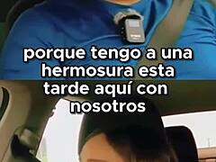 Meet Tiffany Cox the Young Woman Arriving for Her Uncensored Casting the UABC Girl Finally Opens Up in Putacalentura