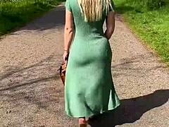 Compilation Of Big Ass Blonde Booty Girls In Sexy European Scenes