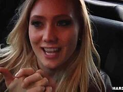 I feel so overwhelmed as AJ Applegate takes on hardcore gangbang with double penetration and deepthroat action