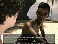 What happens next in Tales from the Unending Void episode 128