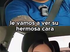 Meet Tiffany Cox the Young Woman Arriving for Her Uncensored Casting the UABC Girl Finally Opens Up in Putacalentura