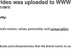 destiny starts rebranding her egirl image in part 1 as queenegirlsback at 18+ m