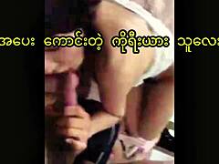 hey, check this real amateur korean couple getting wet and wild with blowjobs, riding, and creampie in their homemade sex session 😏