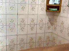 I feel so naughty getting caught on hidden cam while this latina pisses and masturbates her pussy to orgasm.