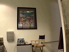 lesbian milf fingers redhead in stress relief massage with sixty nine