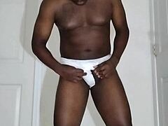 hey, catching my first solo session since august 24th in white undies