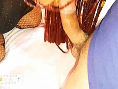 Latina With Big Ass Fucks for Cash!