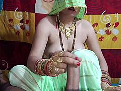 Bold First Time Anal Creampie For Indian Wife