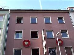 i love exploring the historic sights along kaiserstrasse in vibrant hanover germany