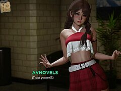 what's the next move in eternum 264 game adventure