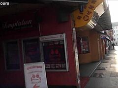 i love exploring the historic sights along kaiserstrasse in vibrant hanover germany