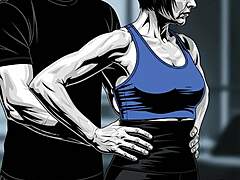 In this casual tale, a woman discovers renewed energy through an erotic audio experience