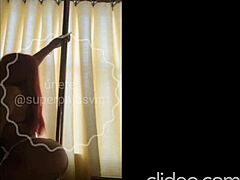 Peruvian Vedette Deysi Araujo Shows Off Her Massive Tits And Big Ass!