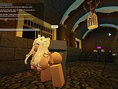 What is this Roblox porn with blonde anal action and deepthroat in New Zealand?
